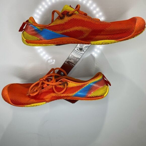 Tesla Bare Trek Trail Running Minimalist -BK30  9 - Picture 3 of 6